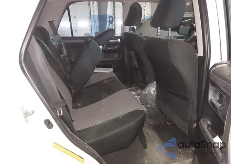 2018 Toyota 4Runner Sr5 из США, поврежденный, VIN JTEBU5JR9J5605853